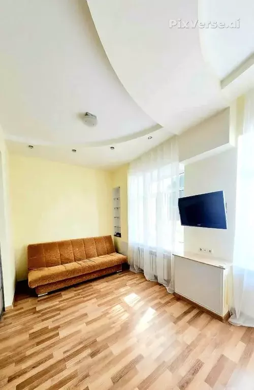 1-к кв. Самарская область, Самара Ленинская ул., 224 (53.0 м) - Фото 2