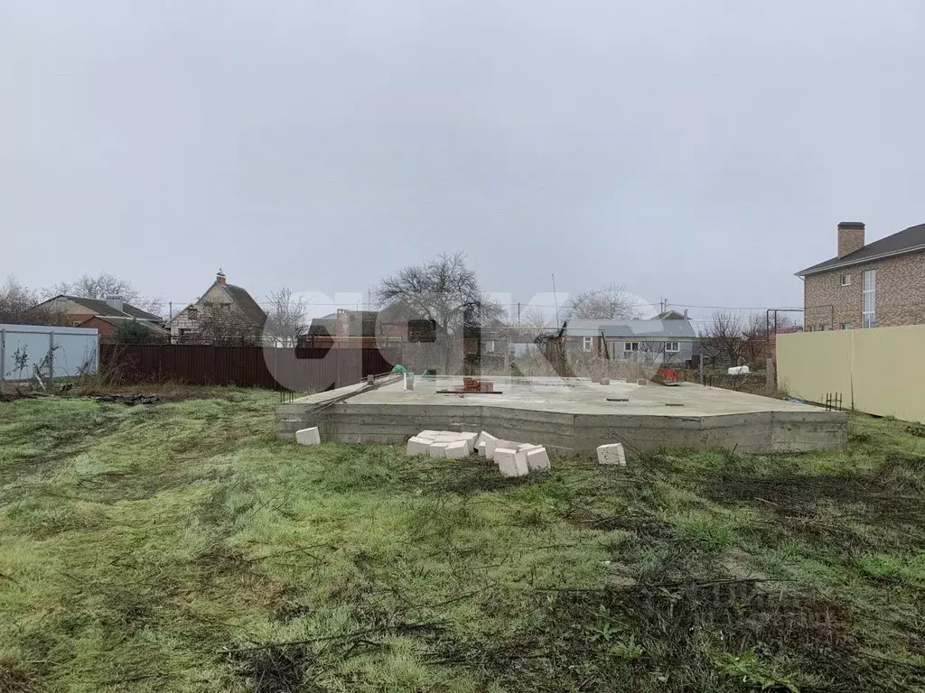 Участок в Краснодарский край, Кореновск Траншейная ул., 56 (6.75 сот.) - Фото 1