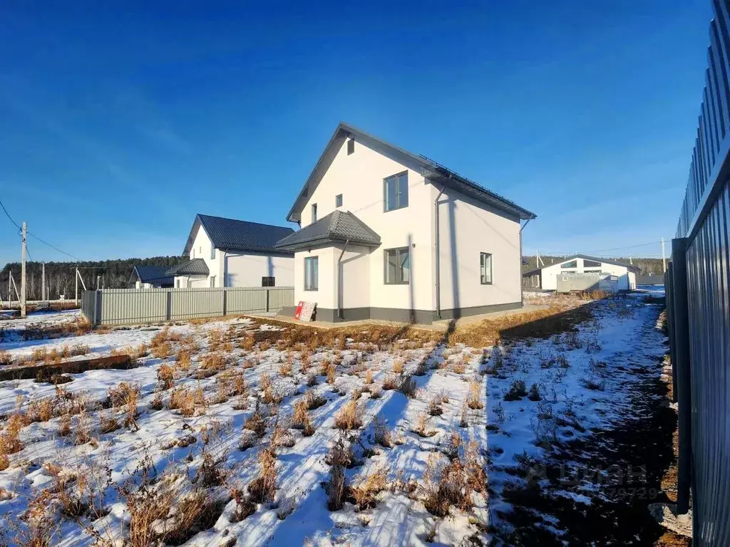 Дом в Московская область, Богородский городской округ, д. Соколово, ... - Фото 2