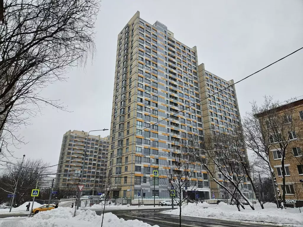 Гараж в Москва ул. Академика Королева, 10 (15 м) - Фото 1