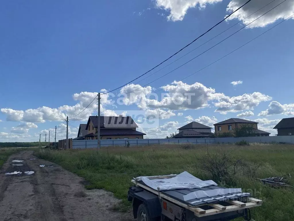 Участок в Курская область, Курский район, Новопоселеновский сельсовет, ... - Фото 0