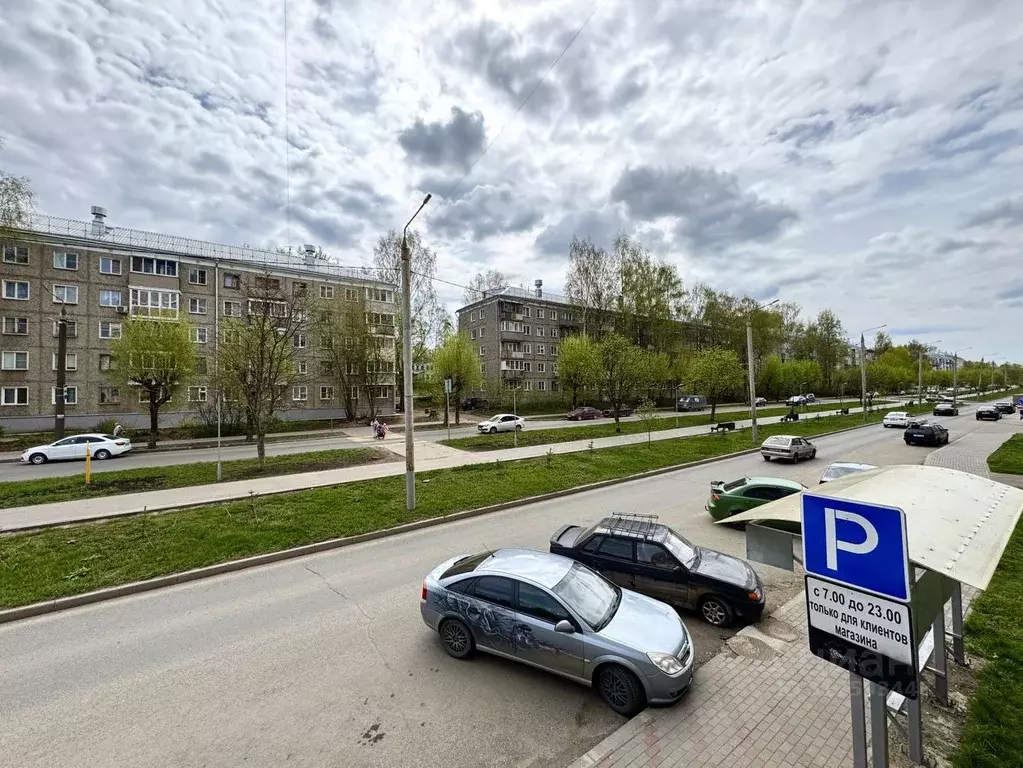 Торговая площадь в Кировская область, Киров ул. Мира, 23 (150 м) - Фото 1