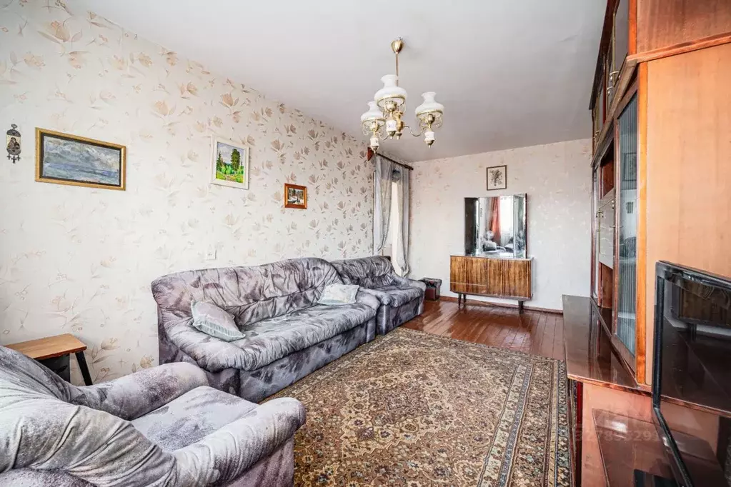 3-к кв. Калининградская область, Балтийск ул. Литке, 10 (67.1 м) - Фото 2