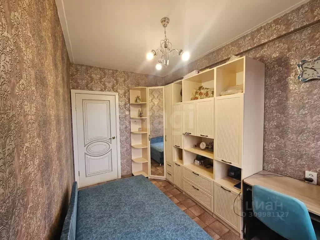 2-к кв. Псковская область, Псков Завеличье исторический район, пер. ... - Фото 1