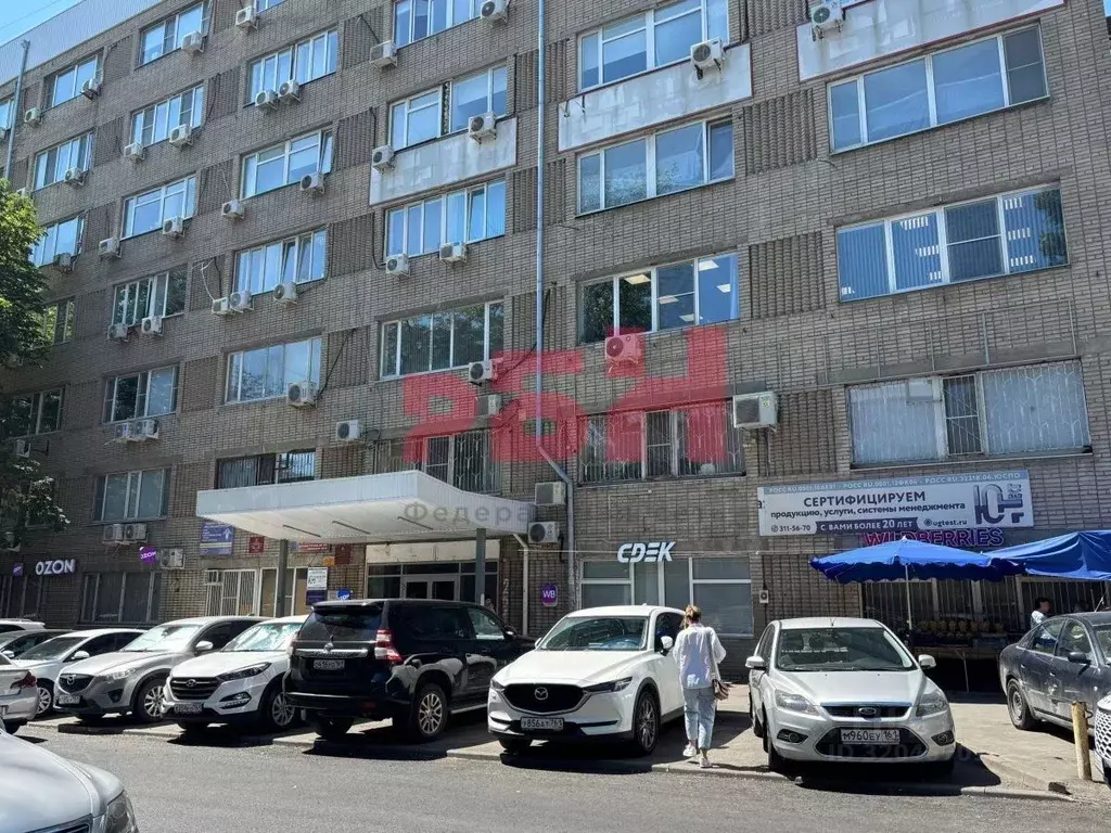 Офис в Ростовская область, Ростов-на-Дону просп. Чехова, 71 (65 м) - Фото 0