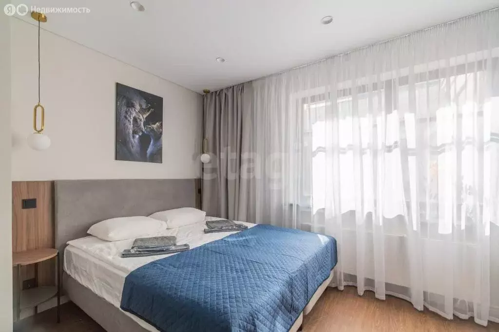 Квартира-студия: Санкт-Петербург, Херсонский проезд, 6 (21.6 м) - Фото 2
