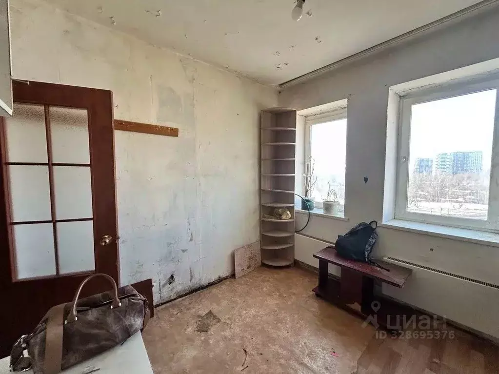 1-к кв. Москва, Москва, Зеленоград к2014 (30.3 м) - Фото 2