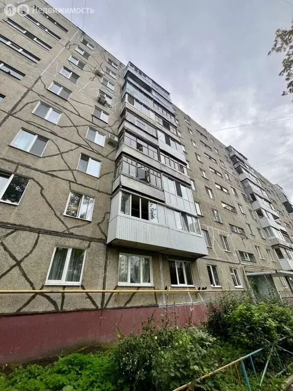 2-комнатная квартира: Уфа, бульвар Тухвата Янаби, 65 (43 м) - Фото 0