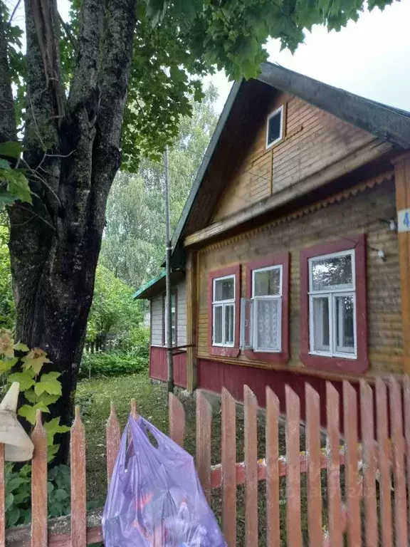 Дом в Тверская область, Торжокский район, д. Стружня  (50 м) - Фото 1