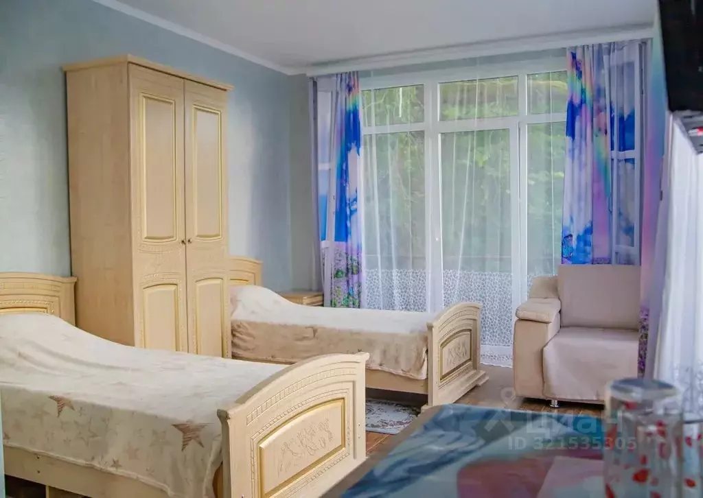 Комната Краснодарский край, Сочи Сочинское ш., 1/7А - Фото 2