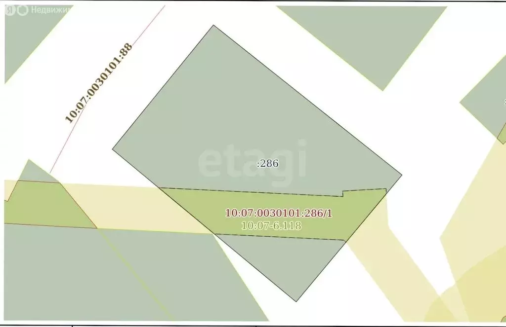 Участок в Республика Карелия, Сортавальский муниципальный округ, ... - Фото 1