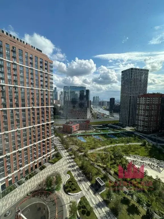 3-к кв. Москва Шелепихинская наб., 34к3зд7 (69.0 м) - Фото 1