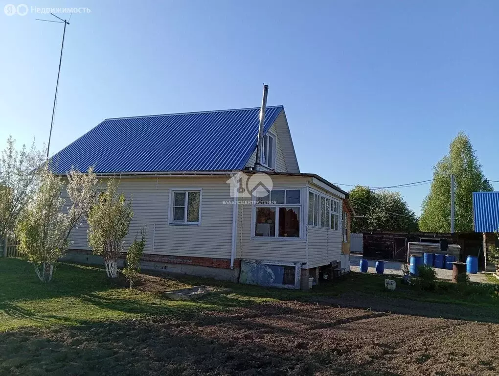 Дом в Колыванский район, СНТ Маяк, Заречная улица, 15 (47.9 м) - Фото 1