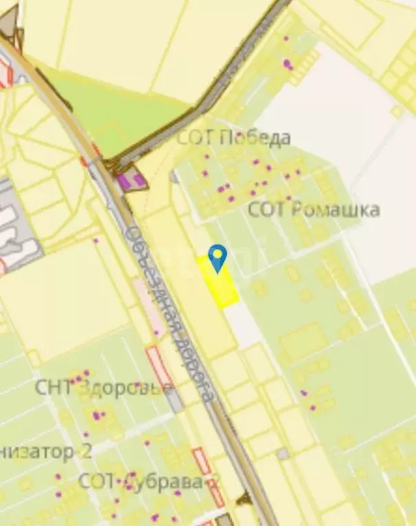 Участок в Камчатский край, Елизово А-401, 28-й км (99.9 сот.) - Фото 1