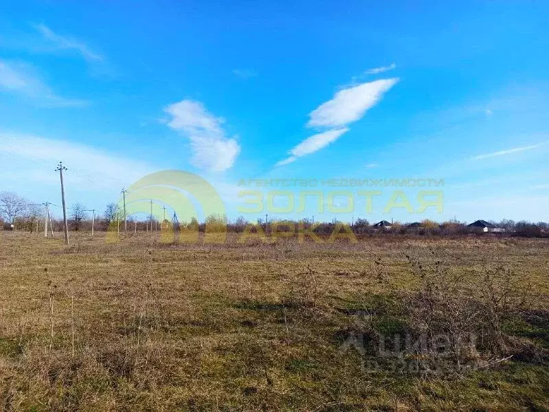 Участок в Краснодарский край, Абинский район, Мингрельское с/пос, ... - Фото 1