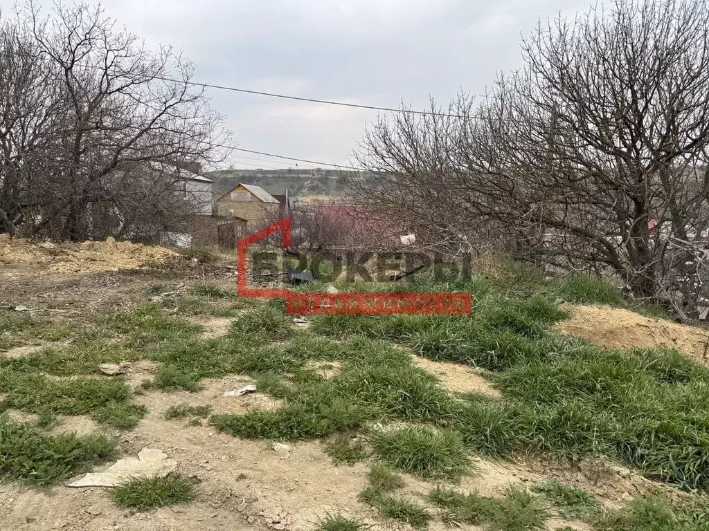 Участок в Севастополь Алькадар садоводческое товарищество, ул. ... - Фото 2