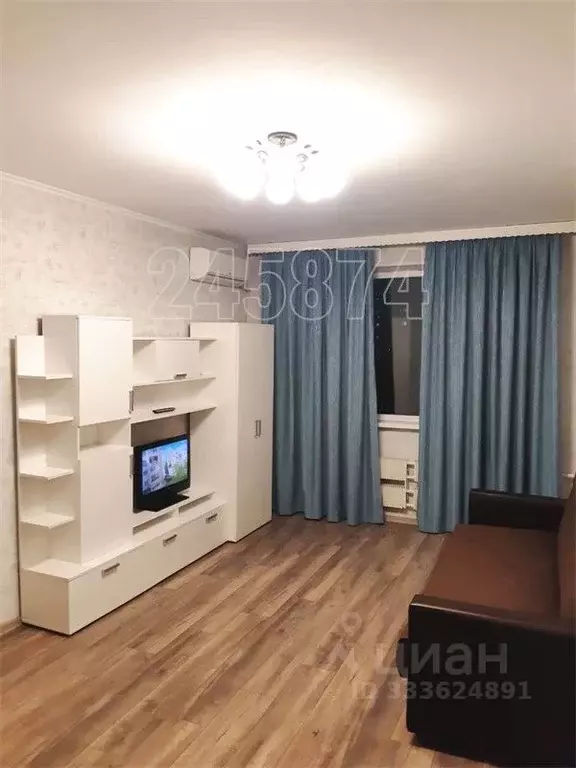 1-к кв. Москва Михневский проезд, 8К1 (37.0 м) - Фото 2