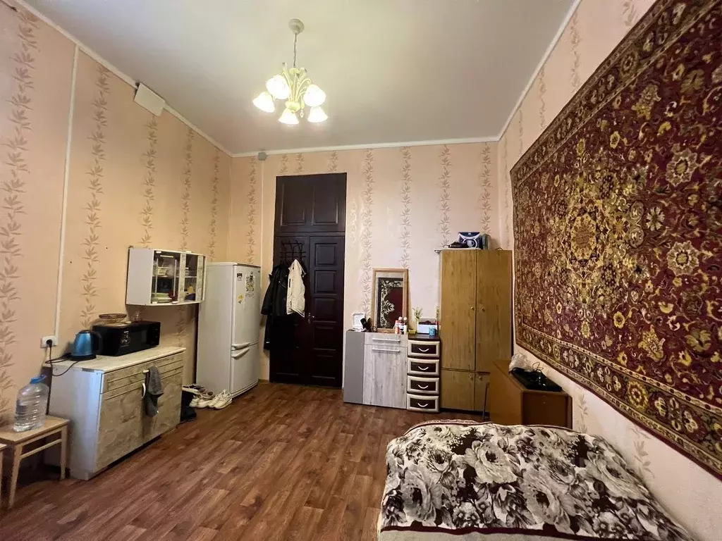 Комната Ростовская область, Ростов-на-Дону просп. Соколова, 20 (18.0 ... - Фото 2