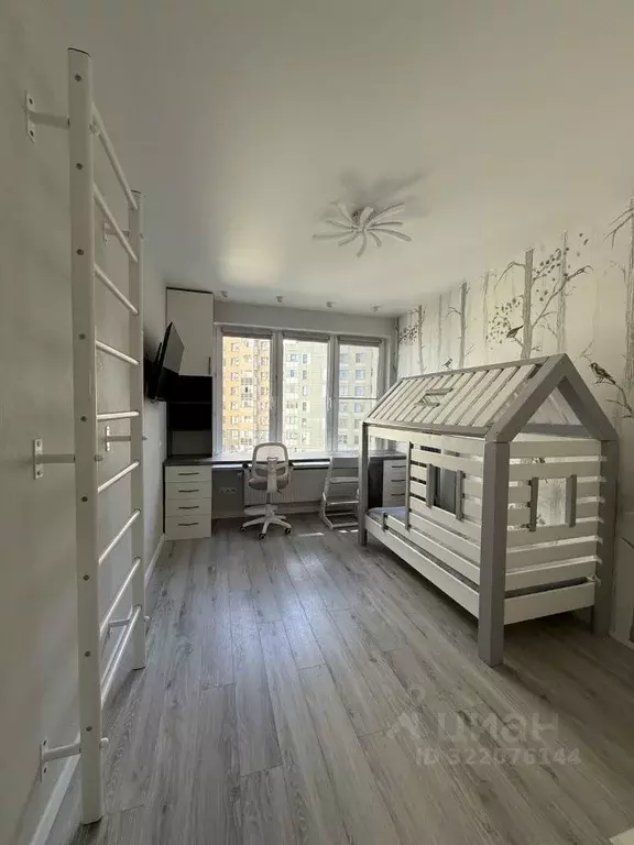 3-к кв. Московская область, Мытищи городской округ, д. Бородино ул. ... - Фото 1