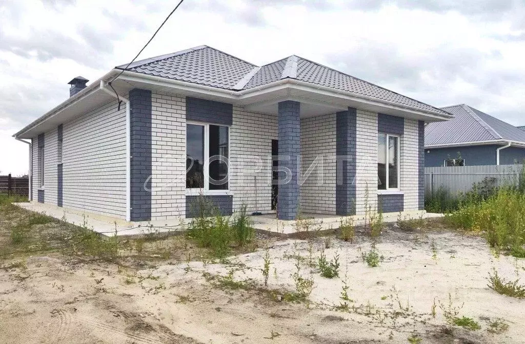 Дом в Тюменская область, Тюмень Славянский двор кп, проезд Каменский ... - Фото 1