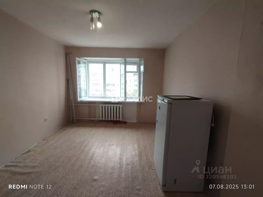 Комната Владимирская область, Ковров ул. Островского, 57/2 (13.8 м) - Фото 1