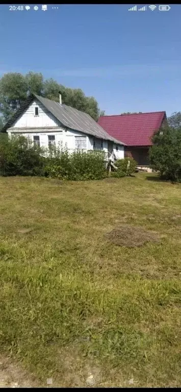 Дом в Тверская область, Старицкий муниципальный округ, д. Болдырево ... - Фото 1