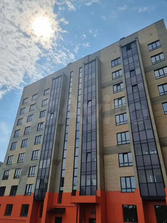 2-к. квартира, 53,2 м, 6/9 эт. - Фото 1