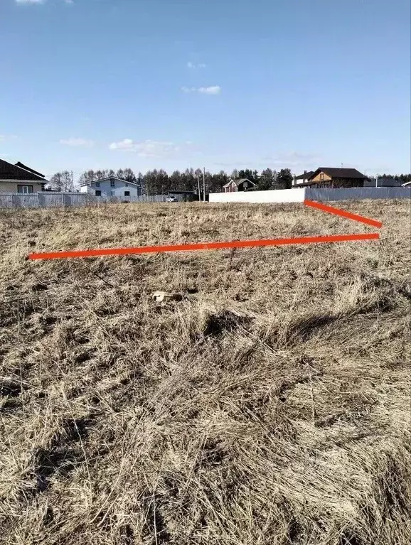 Участок в Марий Эл, Медведевский район, Кузнецовское с/пос, с. ... - Фото 1