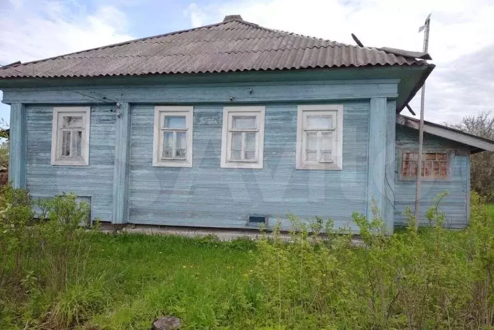 Купить Дом В Кириках Улитах Вологда