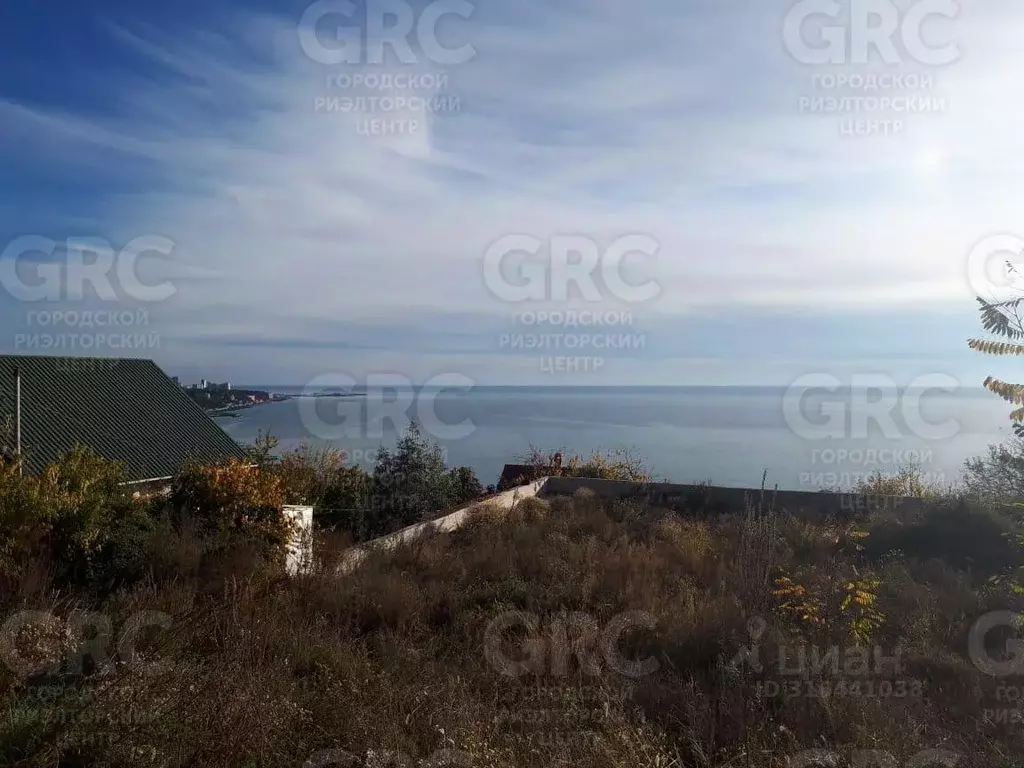 Участок в Краснодарский край, Сочи Ландышевая ул., 13 (11.5 сот.) - Фото 1