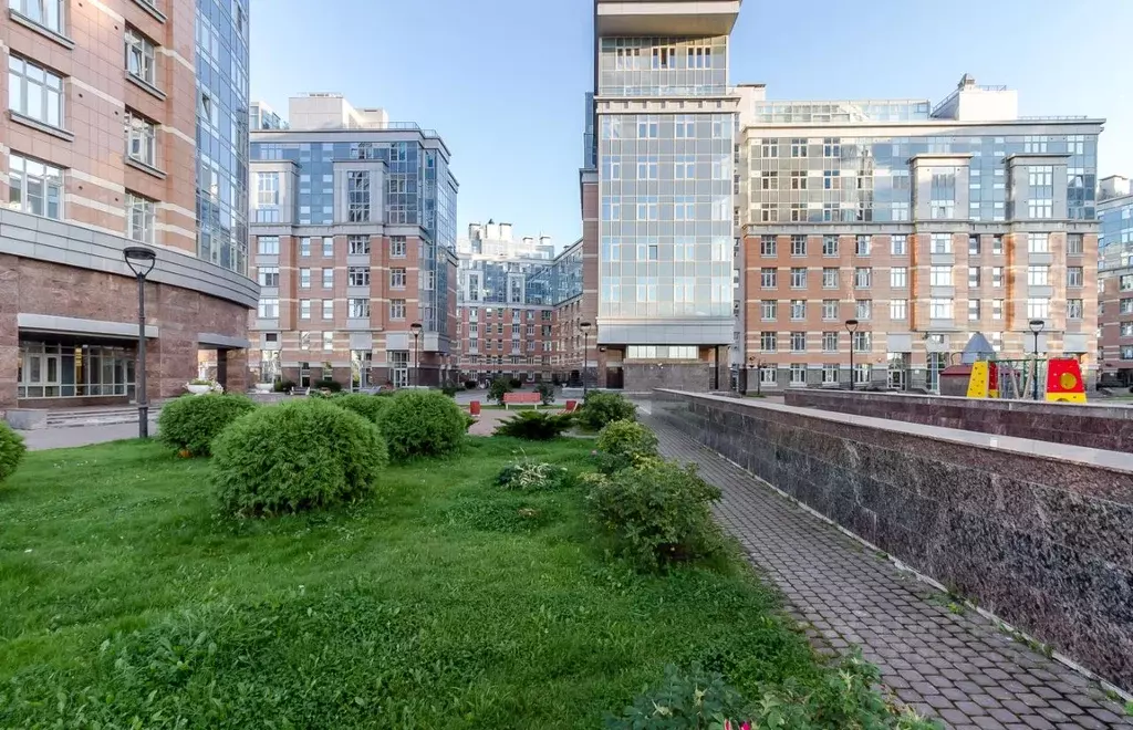 Студия Санкт-Петербург Пионерская ул., 50 (38.0 м) - Фото 0