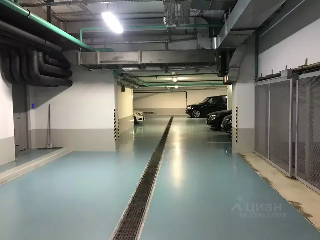 Офис в Москва ул. Можайский Вал, 8Б (565 м) - Фото 2