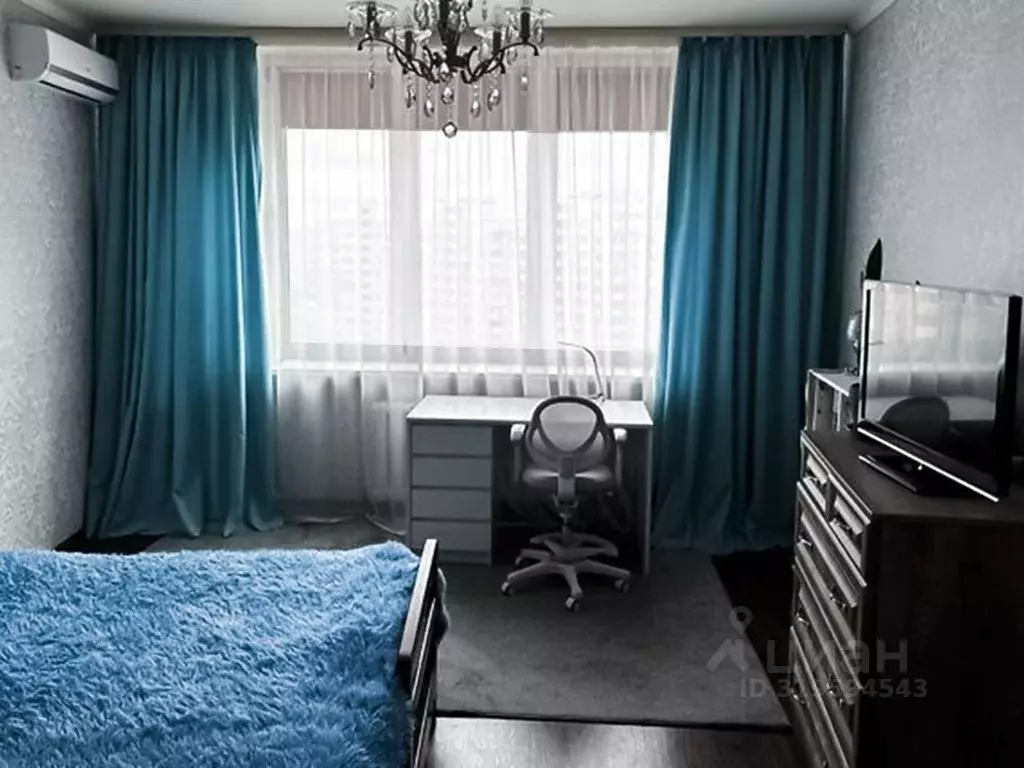 1-к кв. Краснодарский край, Краснодар ул. Достоевского, 84 (43.6 м) - Фото 1