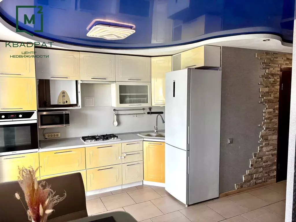 Продаётся 2-к квартира, 64 м - Фото 1