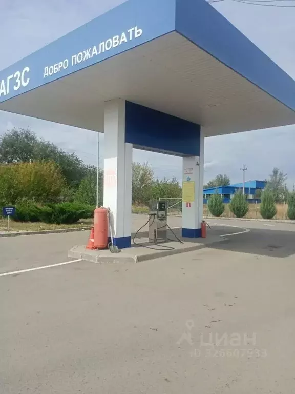 Торговая площадь в Ростовская область, Зерноград ул. Некрасова, 2А ... - Фото 1