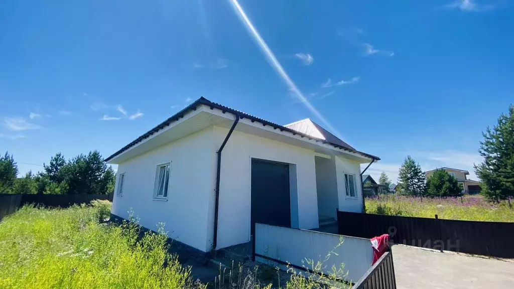 Дом в Иркутская область, Иркутский муниципальный округ, пос. Горный ... - Фото 2