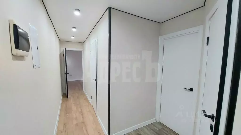 2-к кв. Калужская область, Обнинск Треугольная пл., 2 (50.0 м) - Фото 2