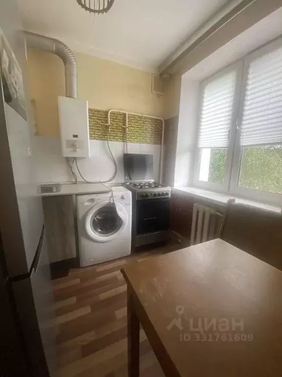 2-к кв. Москва ул. Фабрициуса, 46 (44.8 м) - Фото 1