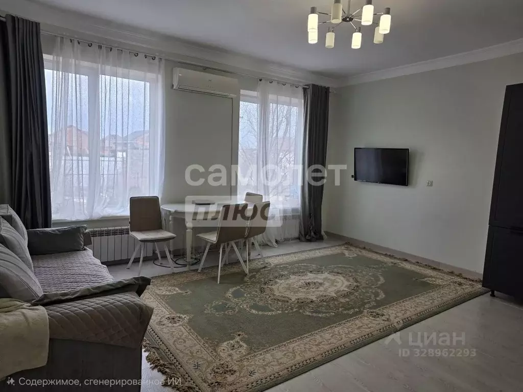 Дом в Дагестан, Каспийск Авангард СНТ, Авангард 2 СНТ, 8-я линия, 13 ... - Фото 1