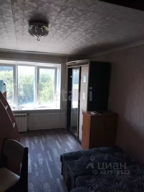 Комната Кемеровская область, Новокузнецк ул. Климасенко, 24/1 (25.7 м) - Фото 1