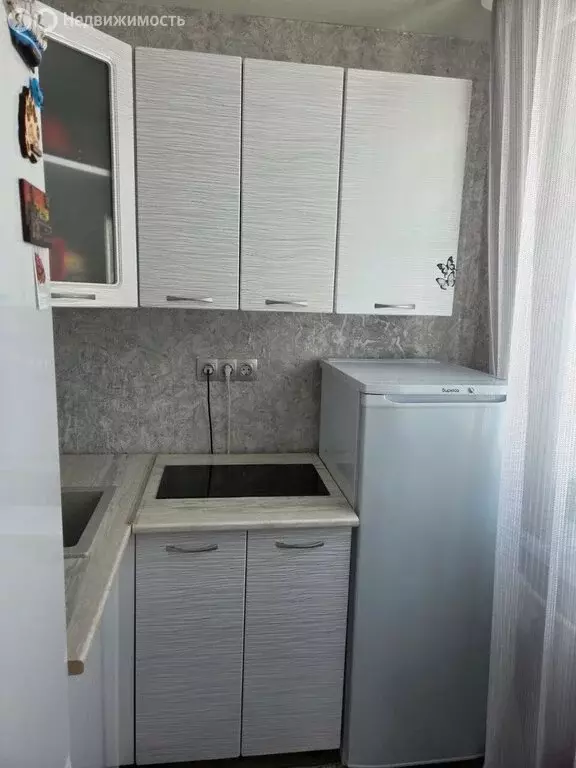 1-комнатная квартира: посёлок Тимирязевский, улица Воложенина, 6 (29.1 ... - Фото 1