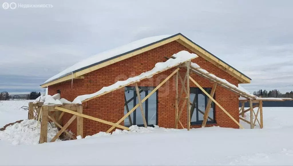 Дом в село Первомайский, Полярная улица (102 м) - Фото 2