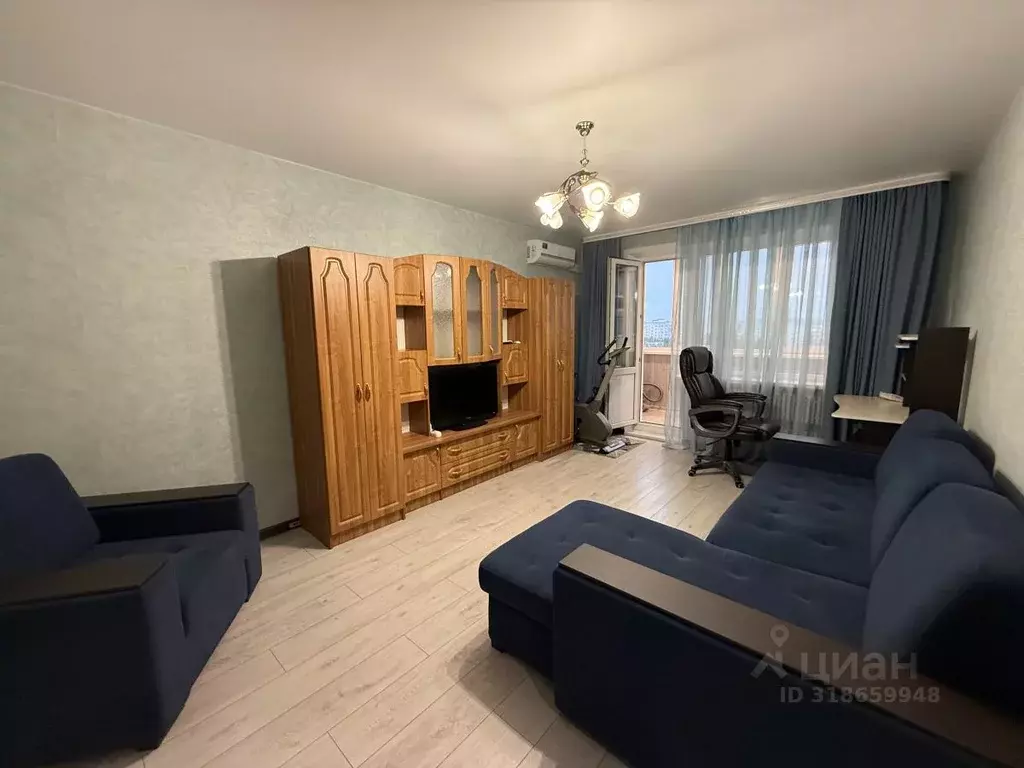 1-к кв. Брянская область, Брянск ул. Есенина, 28 (38.8 м) - Фото 0