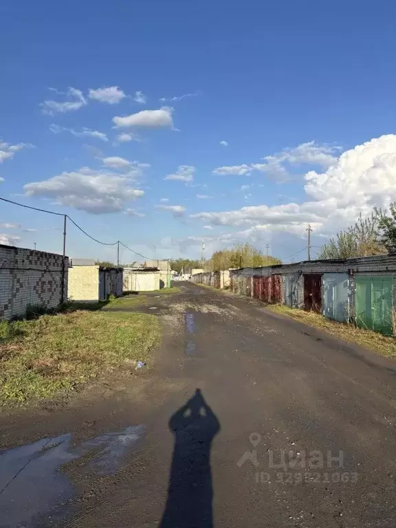 Гараж в Курганская область, Курган ул. Перова, 105 (18 м) - Фото 1