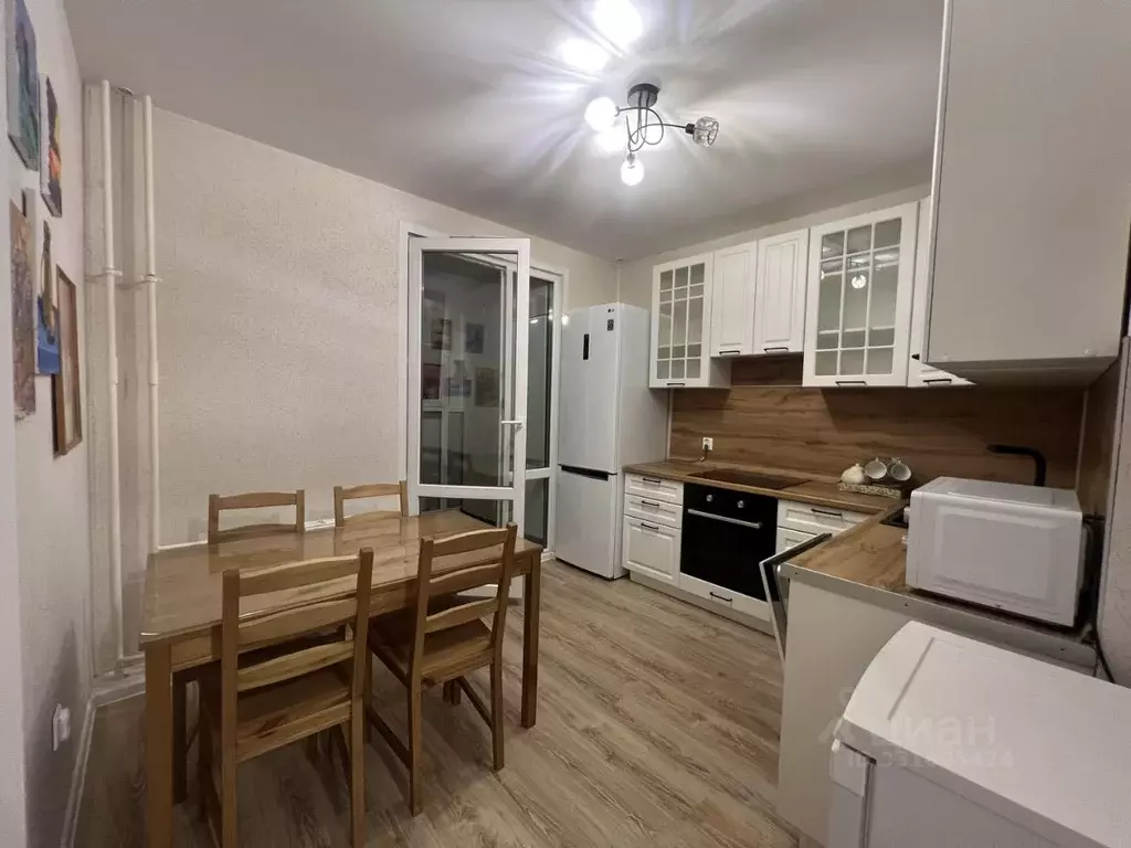 2-к кв. Москва ул. Мостовая, 5к3 (60.0 м) - Фото 1