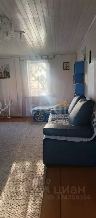 Дом в Псковская область, Палкинский район, Качановская волость, д. ... - Фото 1