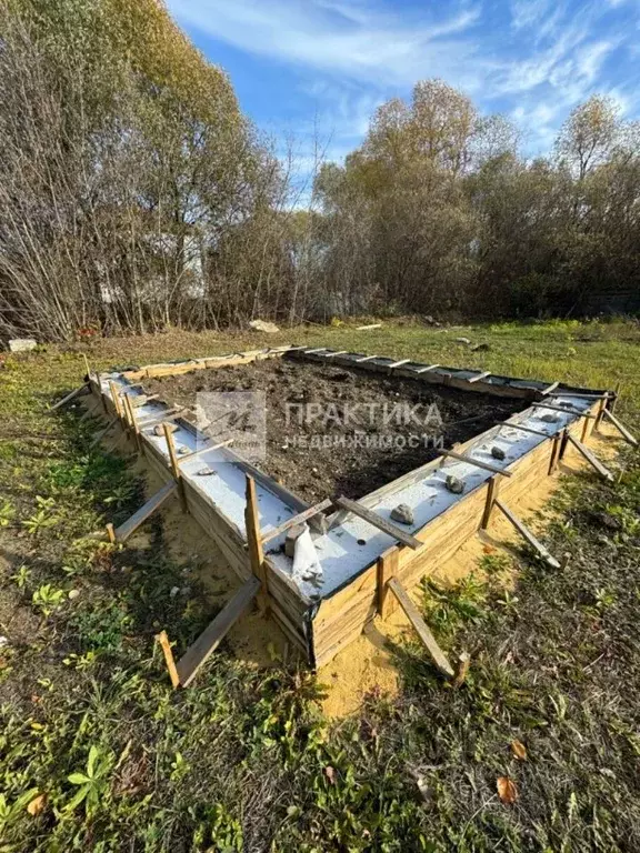 Участок в Липецкая область, Липецк ул. Салтыкова-Щедрина (8.0 сот.) - Фото 1