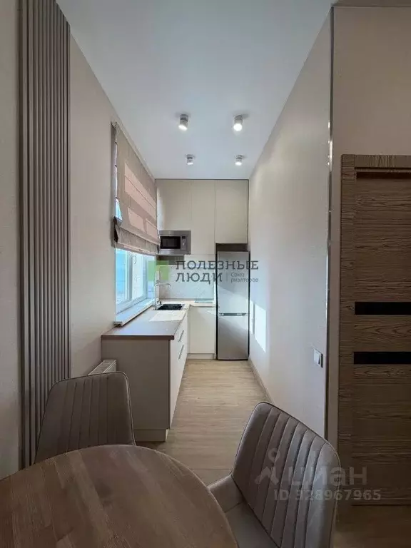 Студия Крым, Евпатория ул. Симферопольская, 2Ф/2 (28.9 м) - Фото 2