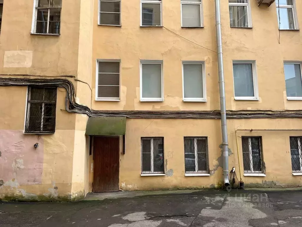 Офис в Санкт-Петербург Малая Подьяческая ул., 3 (137 м) - Фото 1