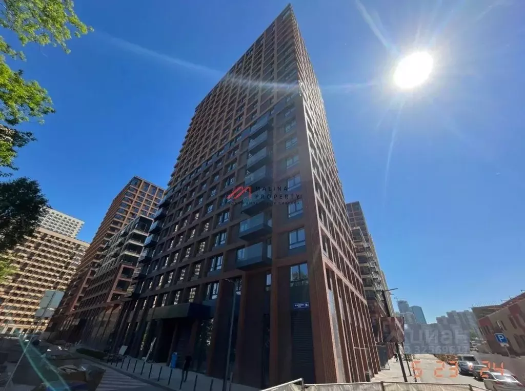 Торговая площадь в Москва Очаковское ш., 9А (110 м) - Фото 2